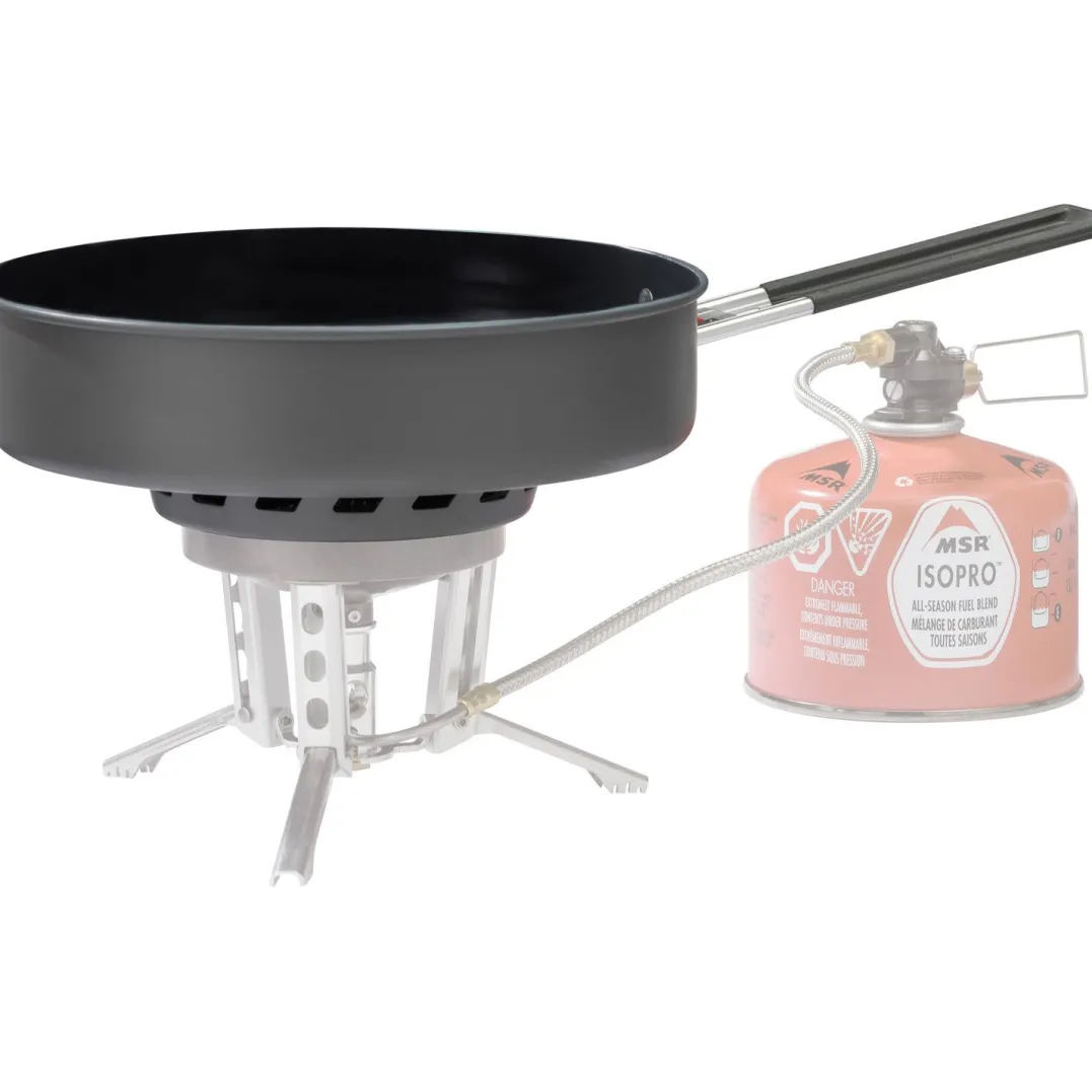 MSR WindBurner Ceramic Skillet 2021 Grey