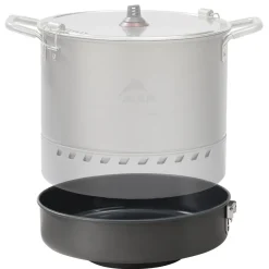 MSR WindBurner Ceramic Skillet 2021 Grey