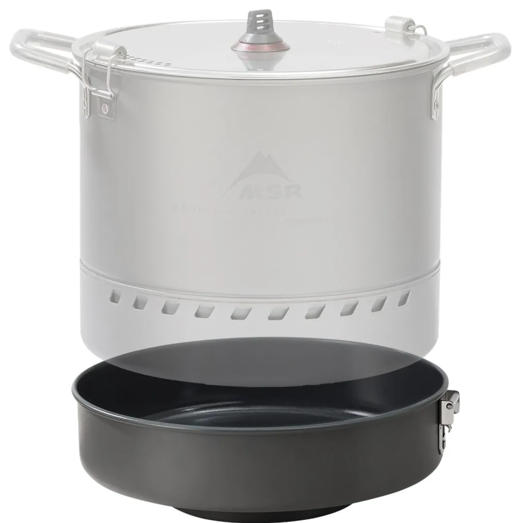 MSR WindBurner Ceramic Skillet 2021 Grey