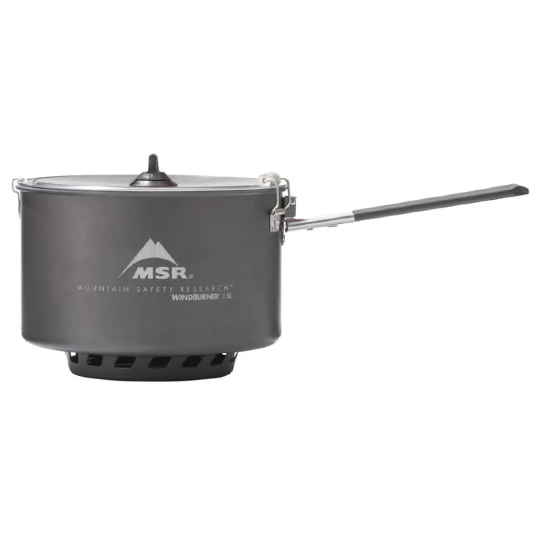 MSR WindBurner Sauce Pot 2021 NoColour