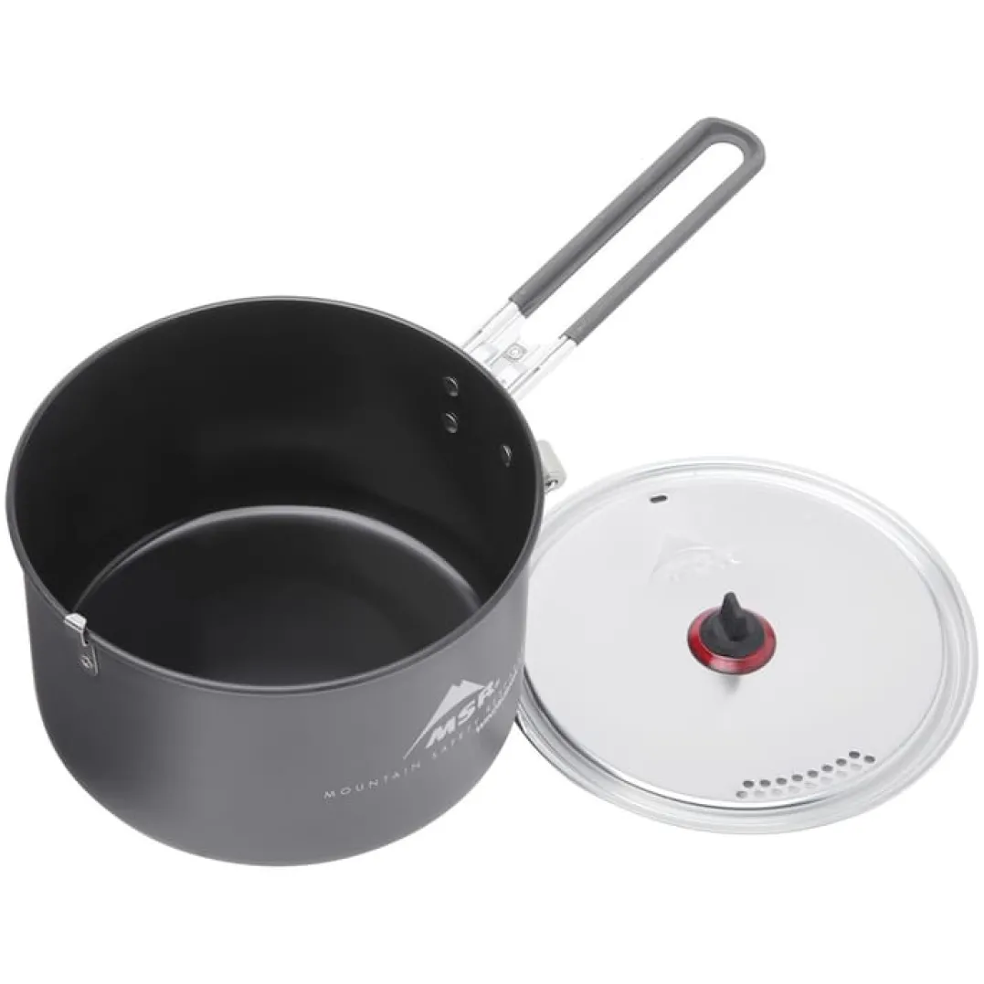 MSR WindBurner Sauce Pot 2021 NoColour