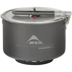 MSR WindBurner Sauce Pot 2021 NoColour
