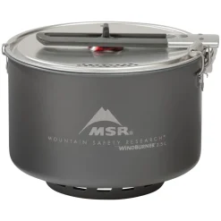 MSR WindBurner Sauce Pot 2021 NoColour