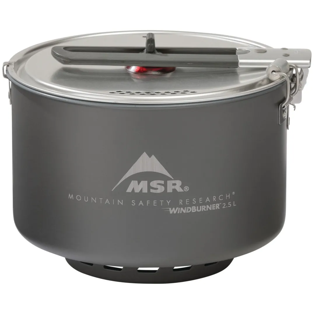 MSR WindBurner Sauce Pot 2021 NoColour