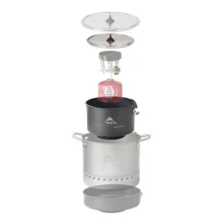 MSR WindBurner Sauce Pot 2021 NoColour
