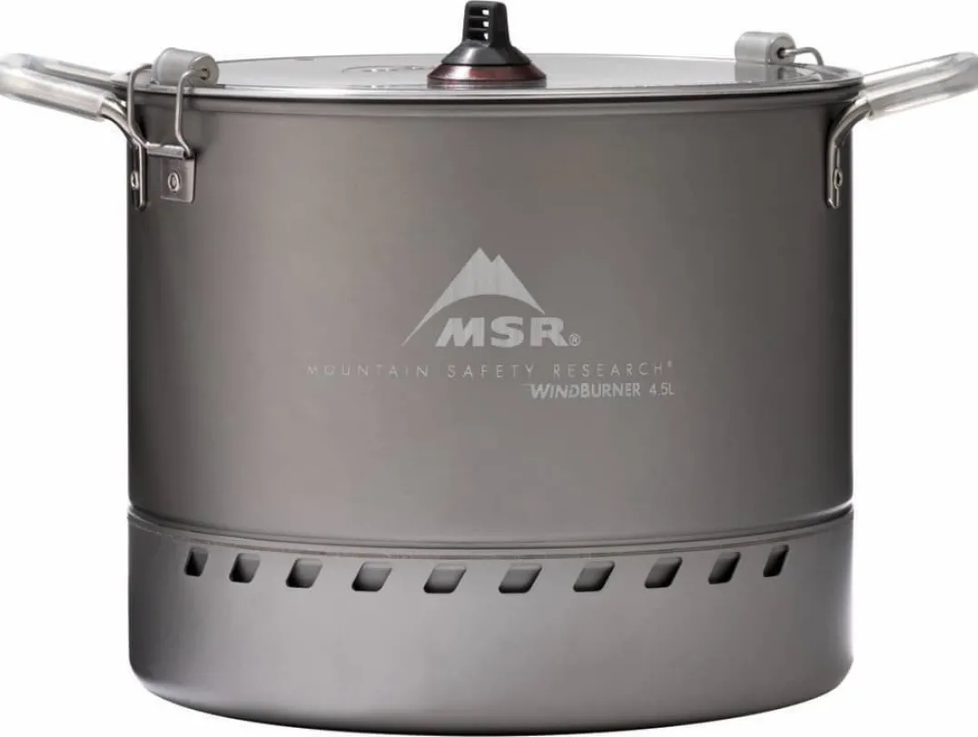MSR WindBurner Stock Pot Assorted