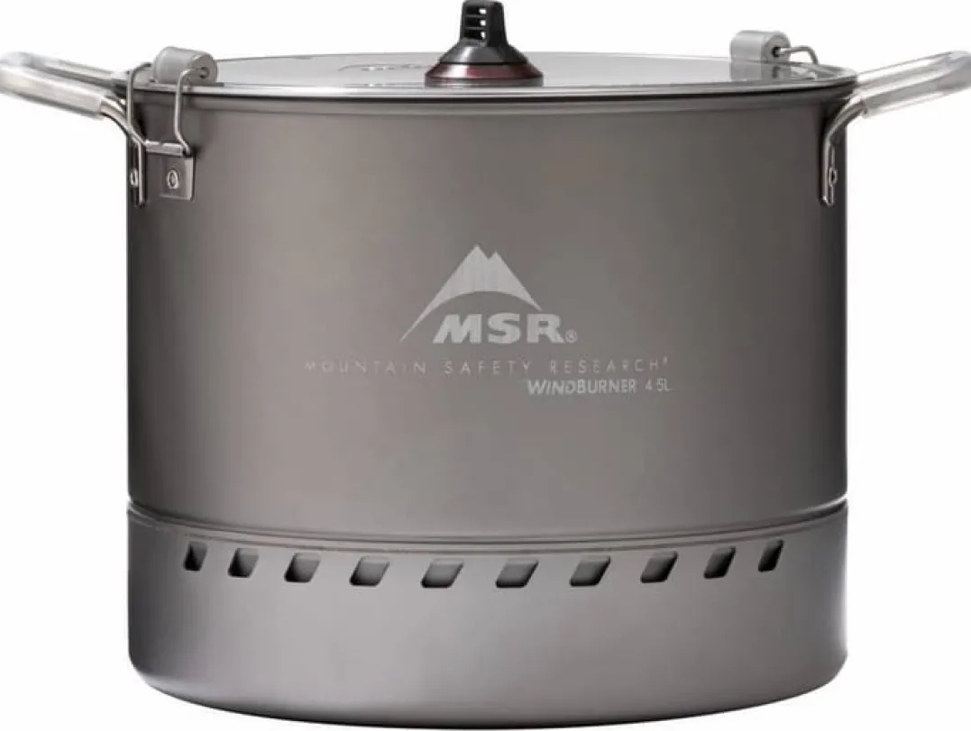MSR WindBurner Stock Pot Assorted