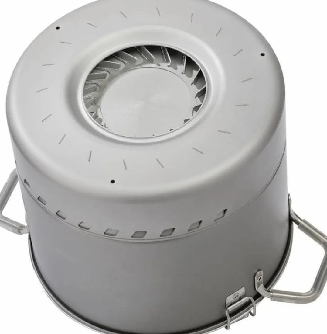 MSR WindBurner Stock Pot Assorted