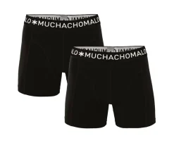Muchachomalo 1010 BOXER 2PK BLACK