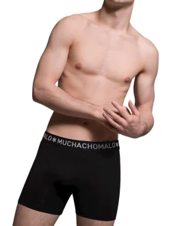 Muchachomalo 1010 BOXER 2PK BLACK