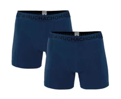 Muchachomalo 1010 BOXER 2PK NAVY/NAVY