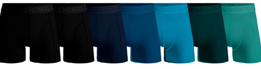 Muchachomalo 1010 Hello Moonlight 7pk Boxer 148 Assorted