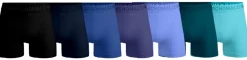 Muchachomalo 1010 Solid Boxer 7pk 770 Assorted