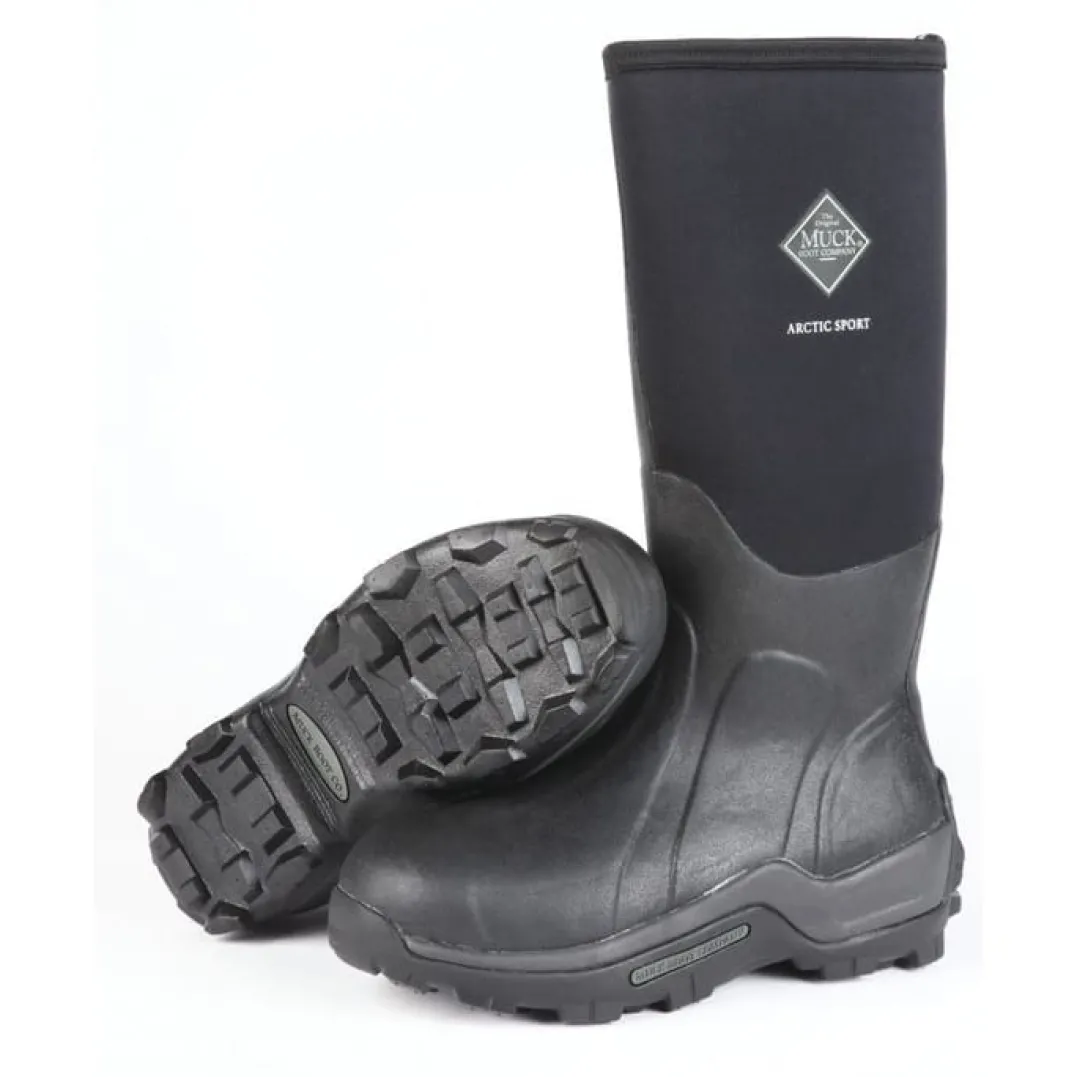 Muck Boot Arctic Sport High Black