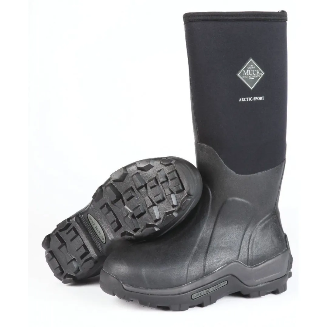 Muck Boot Arctic Sport High Black