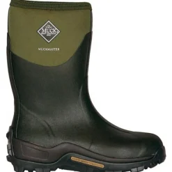 Muck Boot Muck Muckmaster Mid Grön