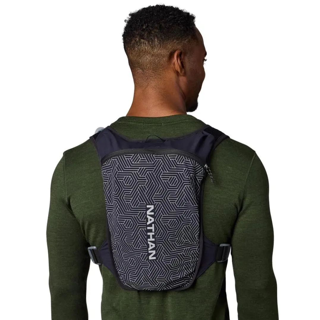 Nathan Hypernight Quick Start 3 4l Black/hex Print