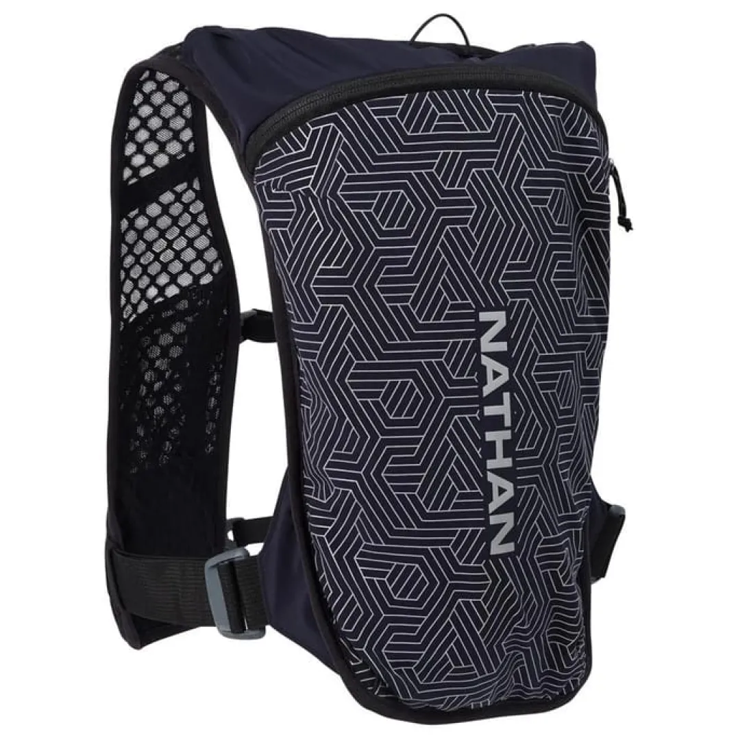 Nathan Hypernight Quick Start 3 4l Black/hex Print