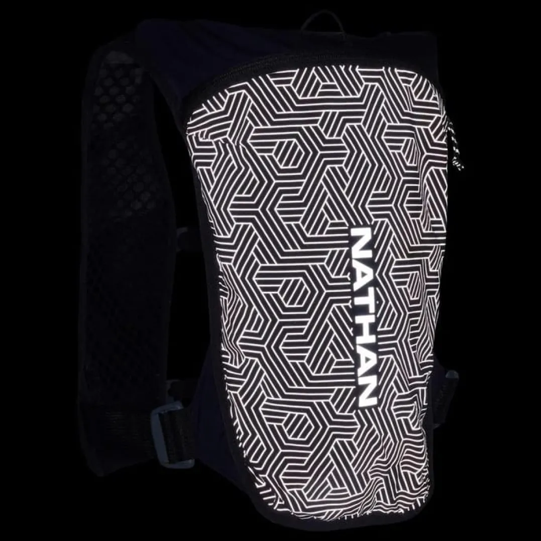 Nathan Hypernight Quick Start 3 4l Black/hex Print