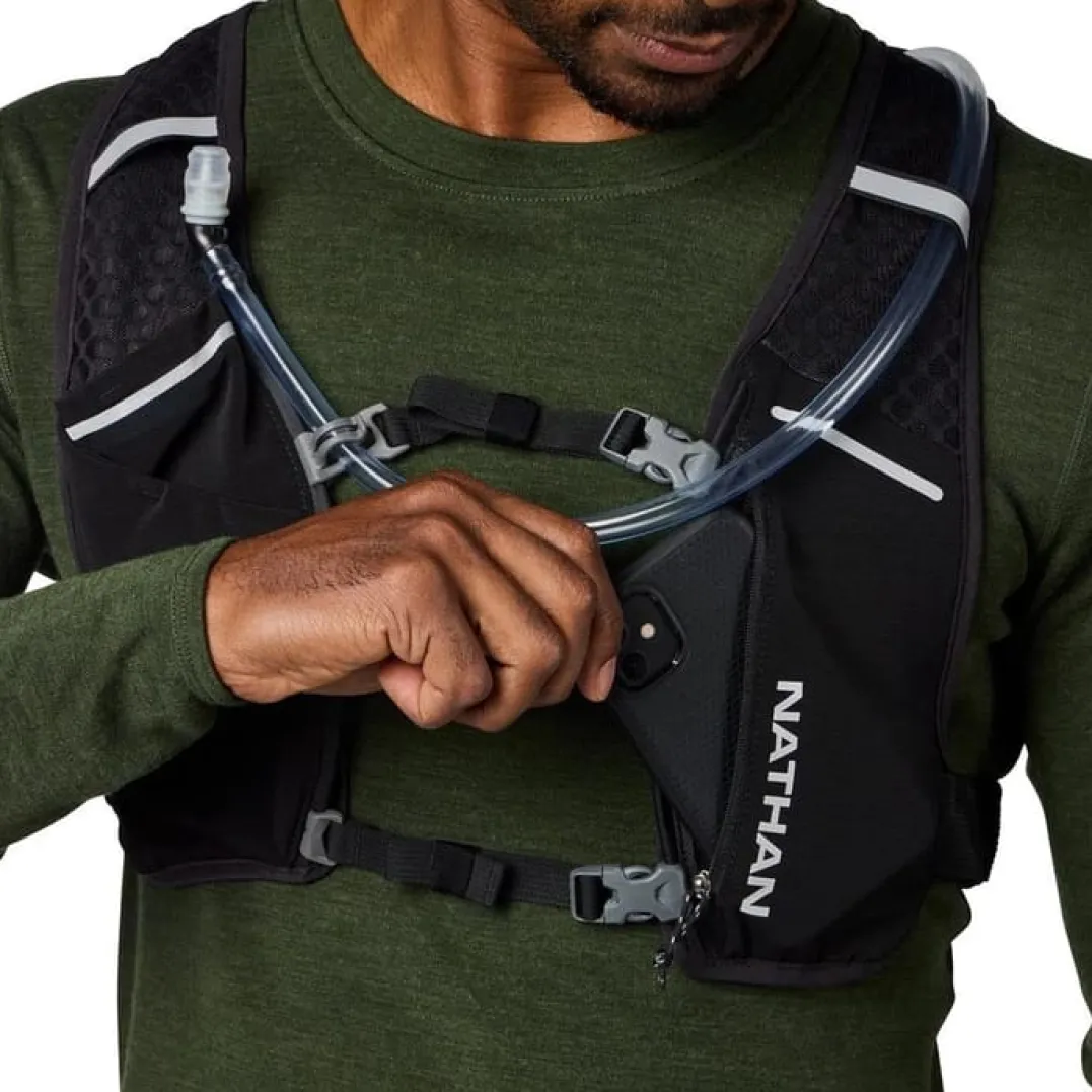 Nathan Hypernight Quick Start 3 4l Black/hex Print
