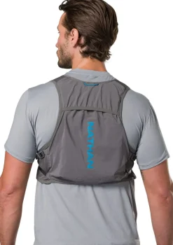 Nathan Pinnacle Breeze 4l Charcoal/electric Blue