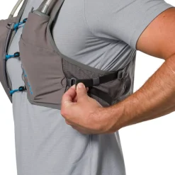 Nathan Pinnacle Breeze 4l Charcoal/electric Blue