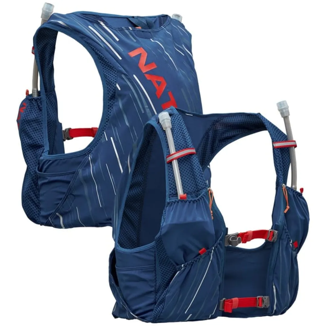 Nathan Pinnacle 4 Estate Blue/Ribbon Red