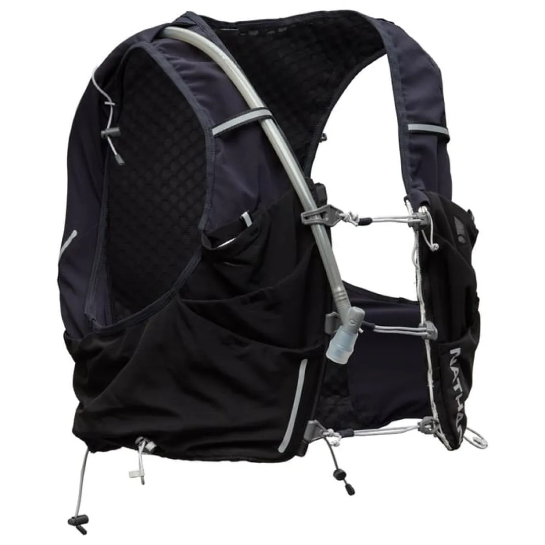 Nathan Pinnacle 2.0 12l Black/reflective Silver