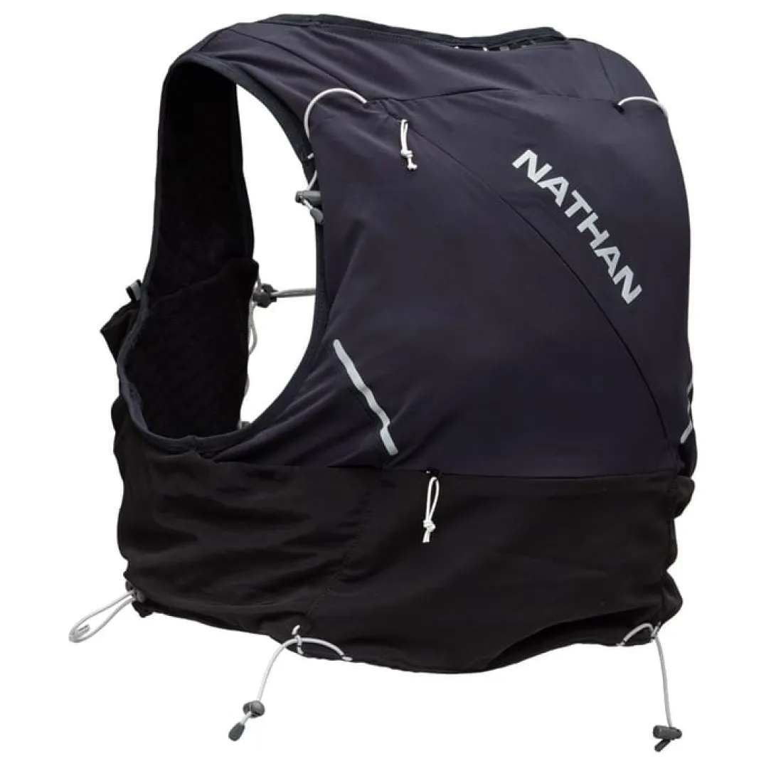 Nathan Pinnacle 2.0 12l Black/reflective Silver