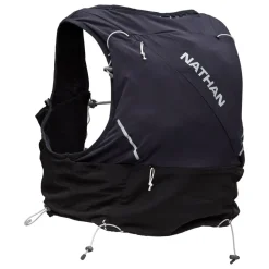 Nathan Pinnacle 2.0 12l Black/reflective Silver