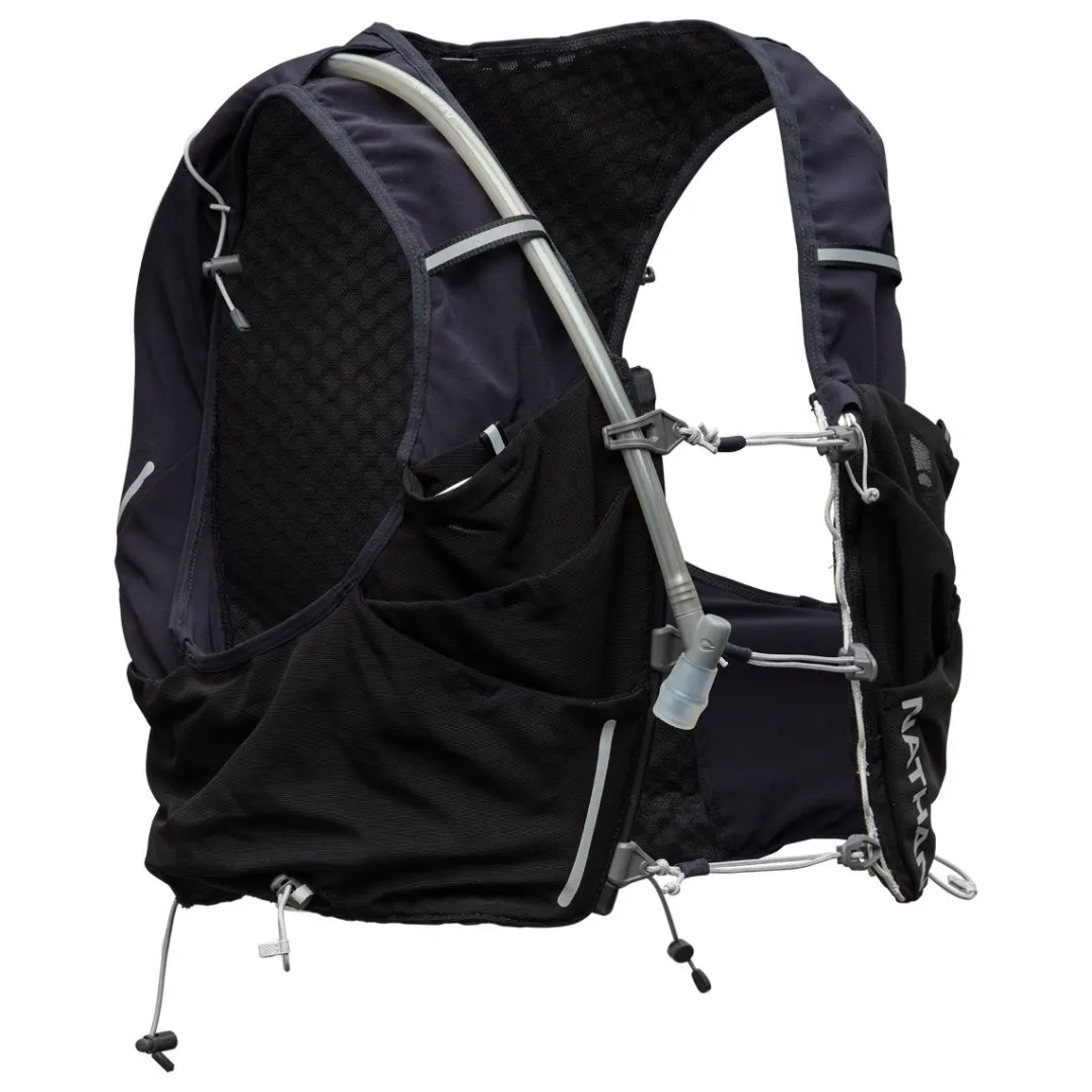 Nathan Pinnacle 2.0 12l Black/reflective Silver