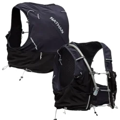Nathan Pinnacle 2.0 12l Black/reflective Silver