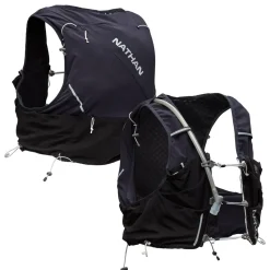 Nathan Pinnacle 2.0 12l Black/reflective Silver