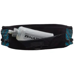 Nathan Pinnacle Series Waistpack Black/Blue Me Away