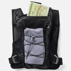 Nathan Quickstart 15l Black/reflective Silver