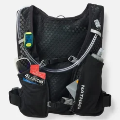 Nathan Quickstart 15l Black/reflective Silver