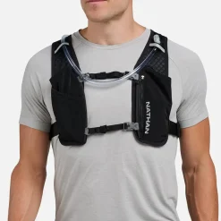 Nathan Quickstart 15l Black/reflective Silver