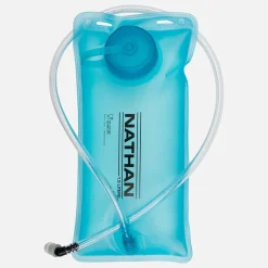 Nathan Quickstart 15l Black/reflective Silver