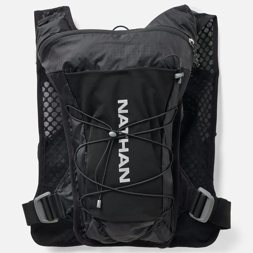 Nathan Quickstart 15l Black/reflective Silver