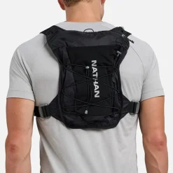 Nathan Quickstart 15l Black/reflective Silver