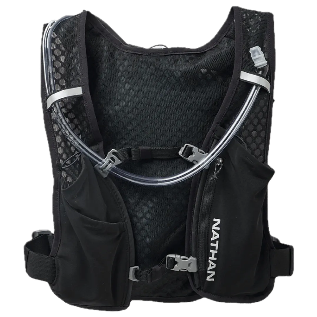 Nathan Quickstart 15l Black/reflective Silver