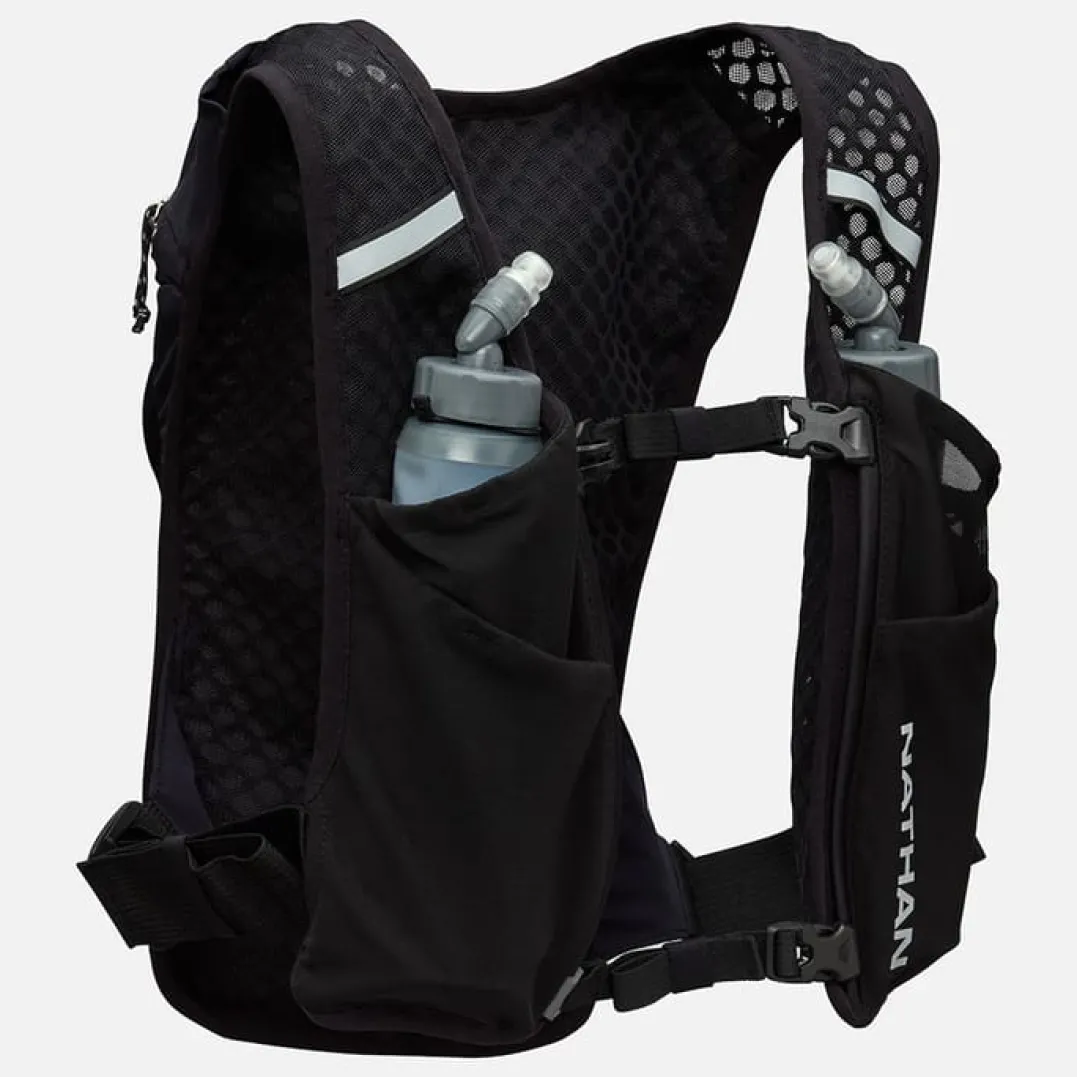 Nathan Quick Start 3.0 4l Sf Black/reflective Silver