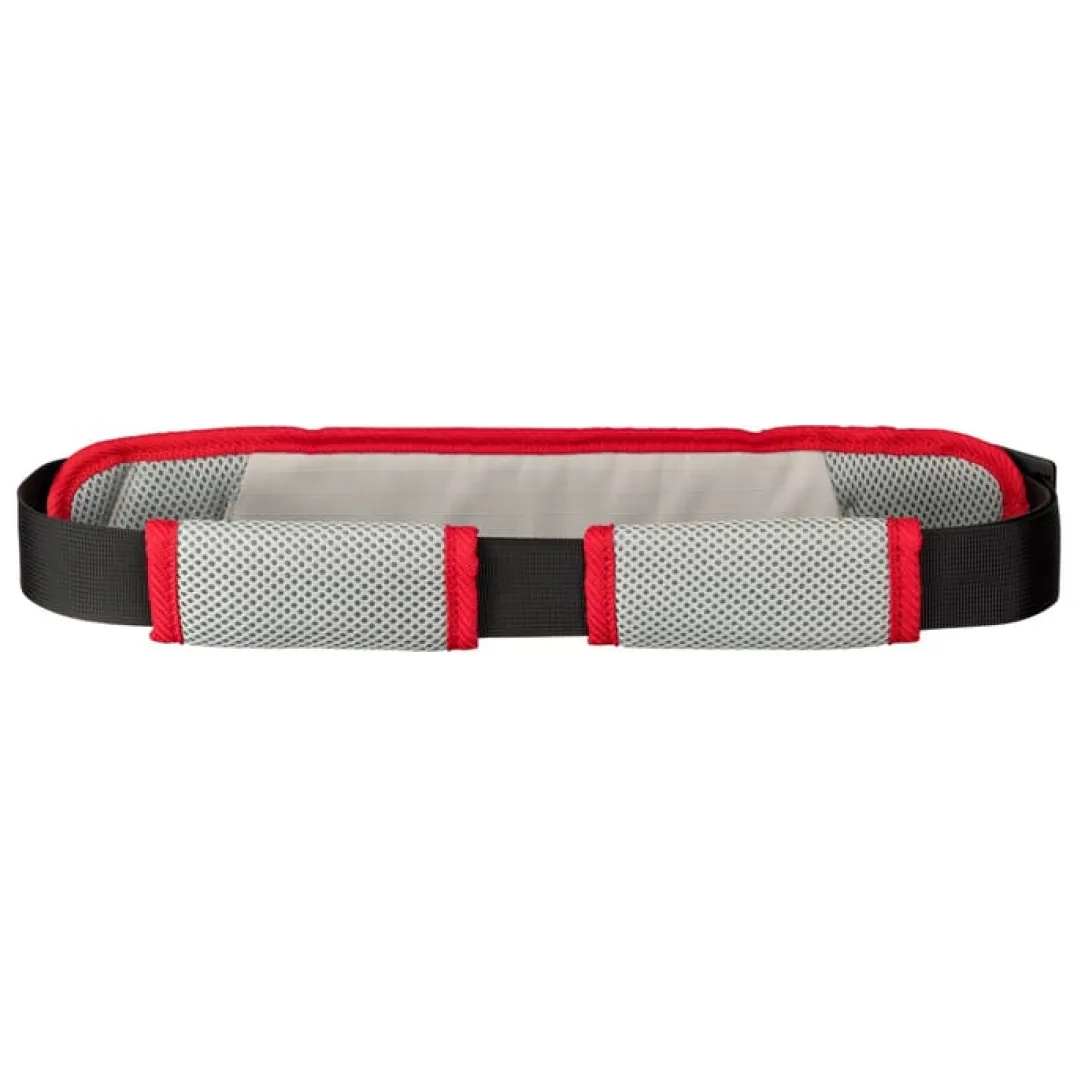Nathan Run Companion Runner'S Waist Belt + Leash Vapor Blue