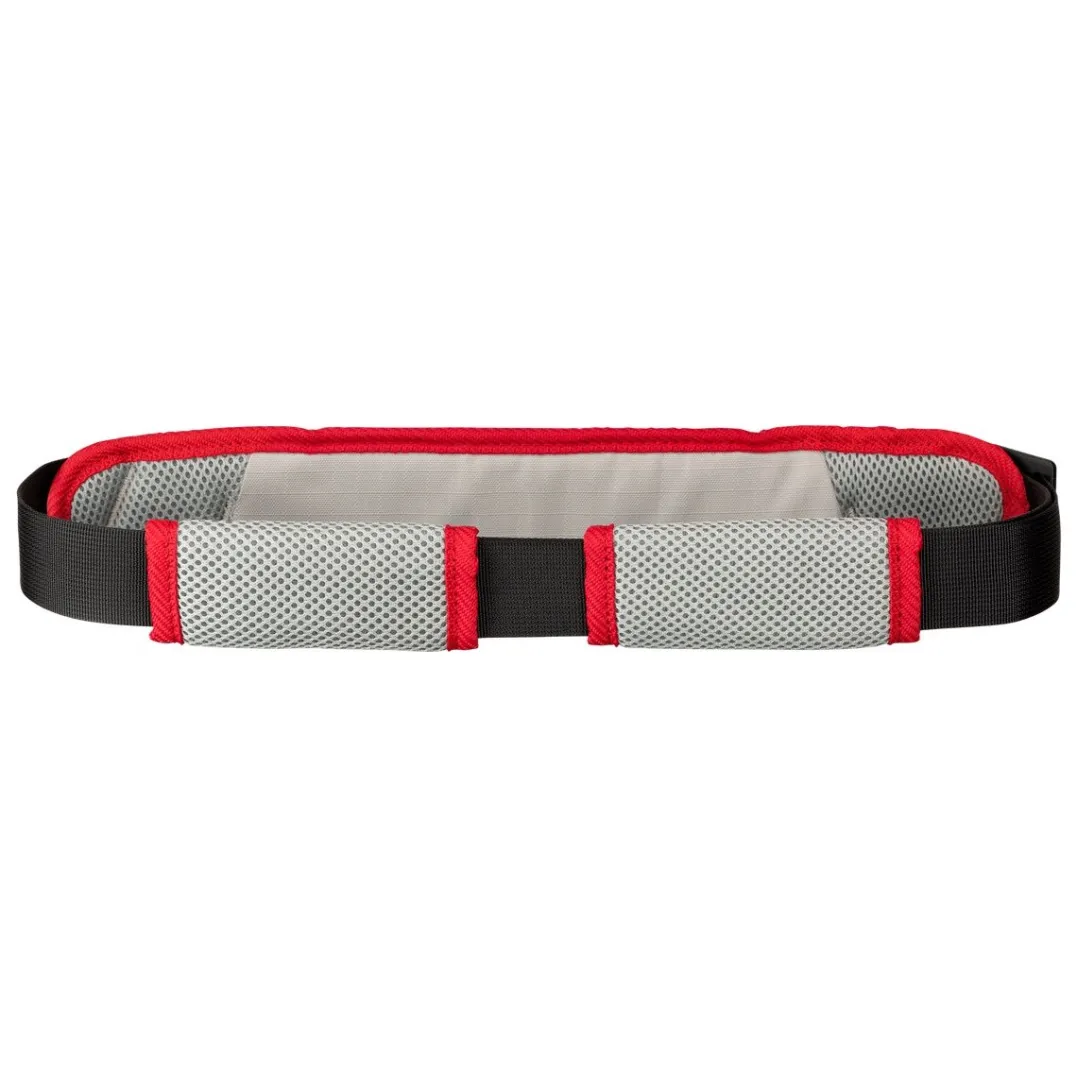 Nathan Run Companion Runner'S Waist Belt + Leash Vapor Blue