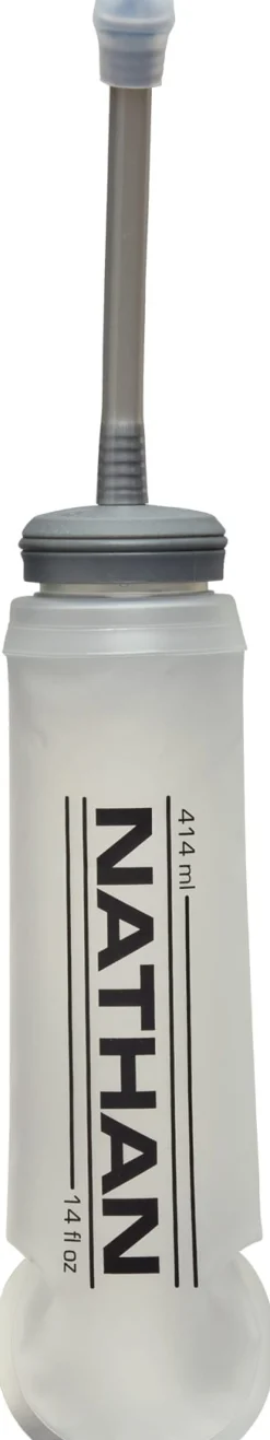 Nathan Wm'S Pinnacle Breeze 4l Charcoal/surf Spray