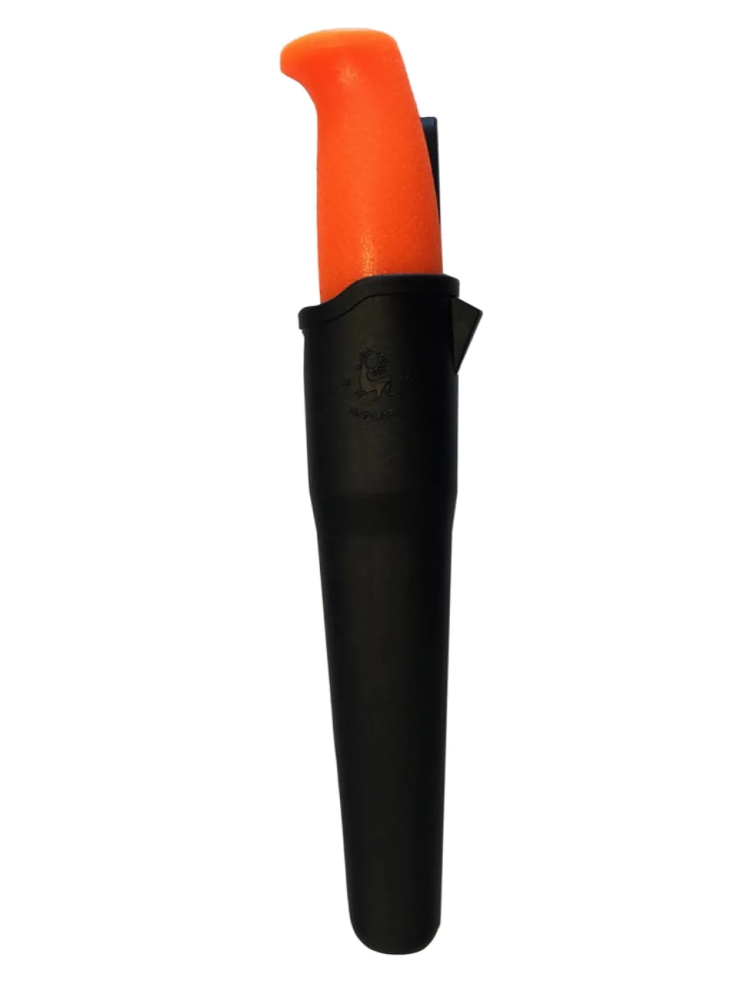 NeverLost Arbeidskniv Orange