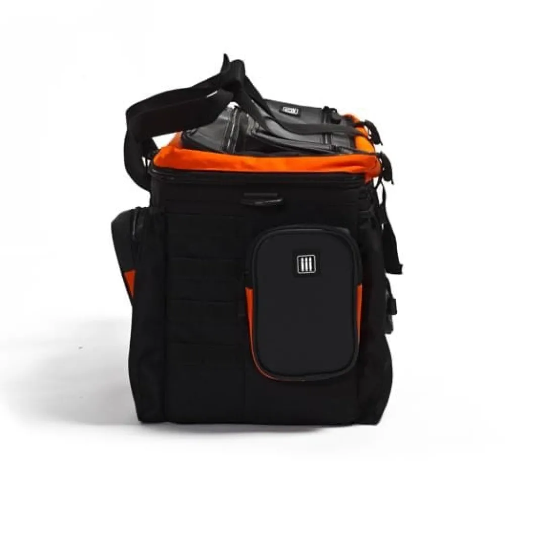 NeverLost Grab Bag Black/Orange