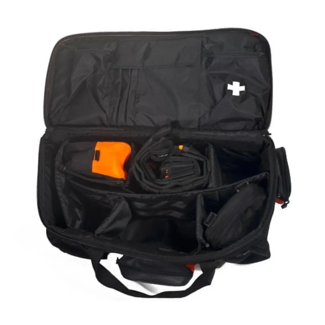 NeverLost Grab Bag Black/Orange