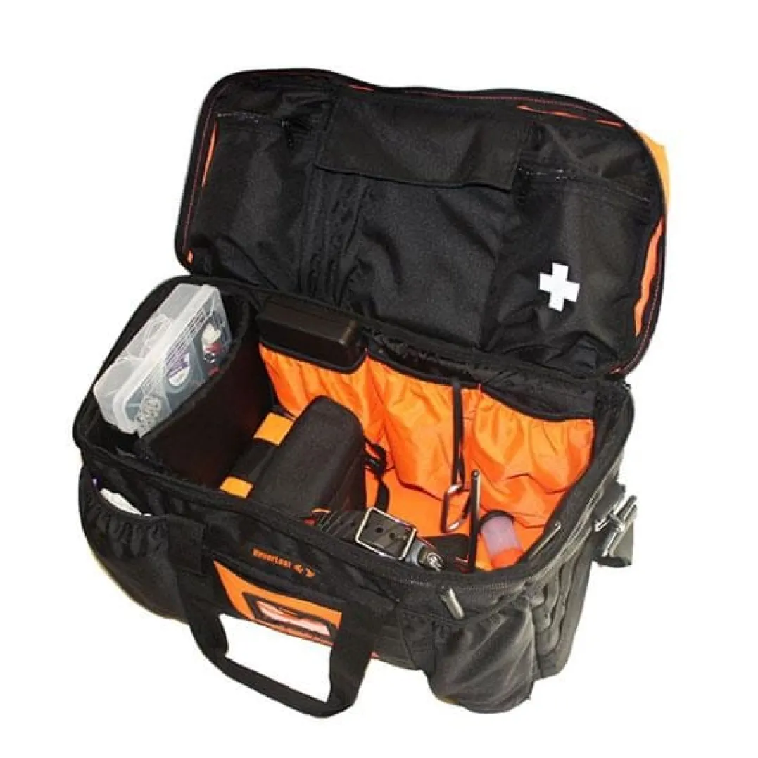 NeverLost Grab Bag Light Black/Orange