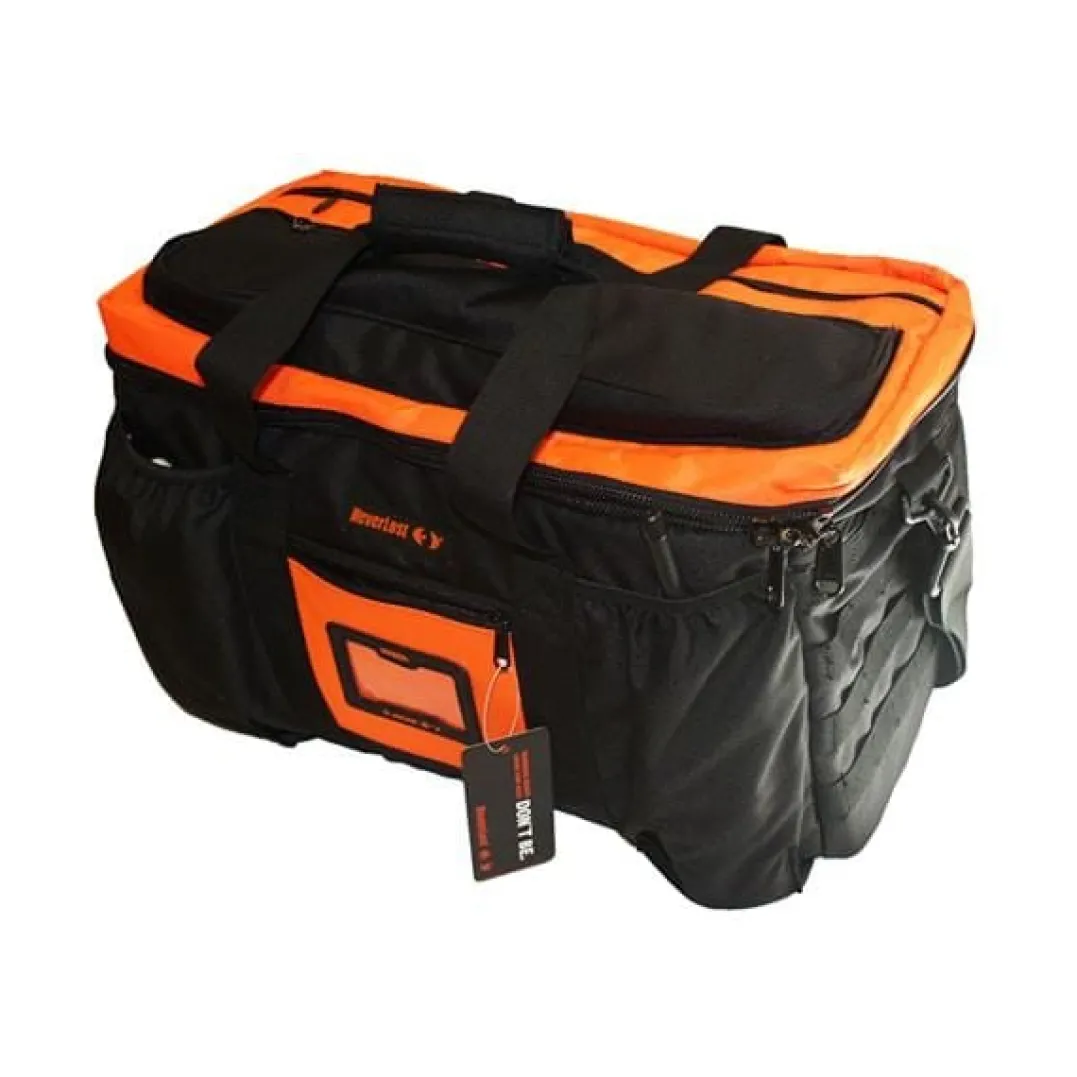 NeverLost Grab Bag Light Black/Orange